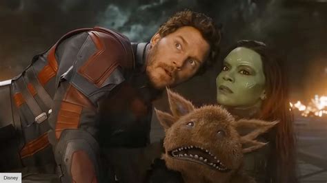 Guardians Of The Galaxy Vol. 3 End